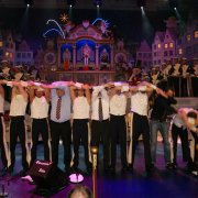 Prinzenproklamation Gürzenich - Probe (08.01.09)